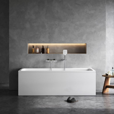 W84A-170-070W-A Func Ванна акриловая 170х70 Am.Pm фото в интернет-магазине Русалия