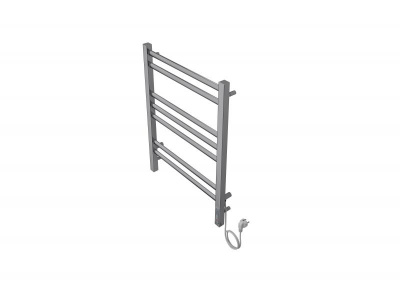 Полотенцесушитель электрический Aquatek (Акватек) Поларис П7 500х700 мм  AQ EL KO0770CH фото в интернет-магазине Русалия