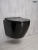Унитаз подвесной Gid Tr2198-18 62204Y черная глянцевая 49x36x35.5 фото в интернет-магазине Русалия