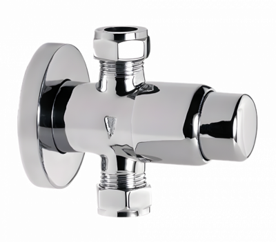 Кран порционный для душа Remer Tempor TE31 фото в интернет-магазине Русалия