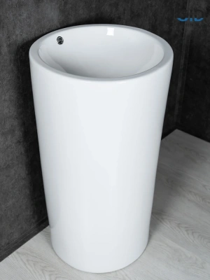 Раковина напольная Gid Nb163 фото в интернет-магазине Русалия