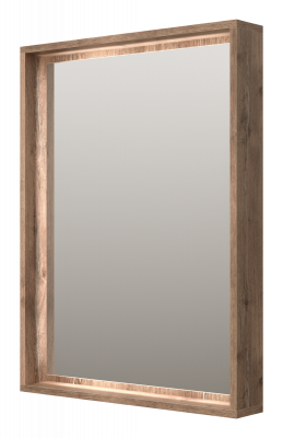 Зеркало Dallas 60 DAL-02060-074 Brevita фото в интернет-магазине Русалия