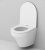 C501700WH Inspire подвесной унитаз FlashClean фото в интернет-магазине Русалия