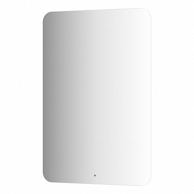 Зеркало  с LED-подсветкой настенное OPTI DEFESTO 80x120 см, DF 2810R фото в интернет-магазине Русалия