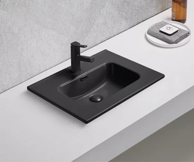 Раковина встраиваемая сверху Gid Bm9060s фото в интернет-магазине Русалия