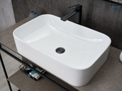 Раковина накладная Gid N9599 фото в интернет-магазине Русалия