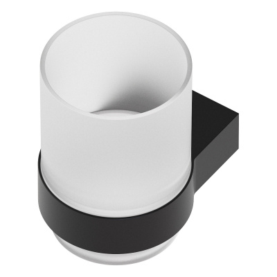 Держатель со стаканом 7721 Schwarz Artwelle фото в интернет-магазине Русалия