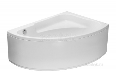 Ванна акриловая Гоа 150х100 1WH112032 R ПРАВАЯ Santek