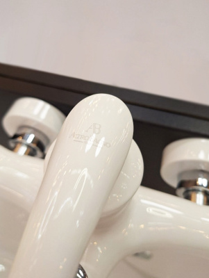 Смеситель для ванны с душем AltroBagno Beatrice 0206 Bi AltroBagnoBeatrice0206Bi фото в интернет-магазине Русалия