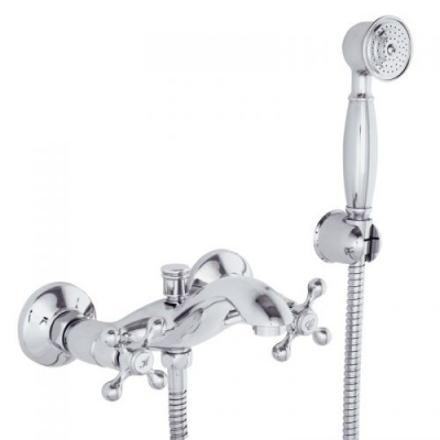 Смеситель для ванны Agatha Chromo VR.AGT-3702.CR Veragio фото в интернет-магазине Русалия