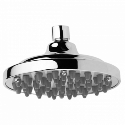 Верхний душ с шарнирным соединением 15 см Remer 35315X фото в интернет-магазине Русалия