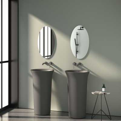 Зеркало настенное Primary EVOFORM 40х70 см, BY 0028 фото в интернет-магазине Русалия