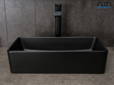 Раковина накладная Gid Bm1104 фото в интернет-магазине Русалия