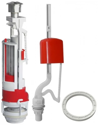 Комплект сливной и заливной арматуры И-С-131040 ИнкоЭр фото в интернет-магазине Русалия