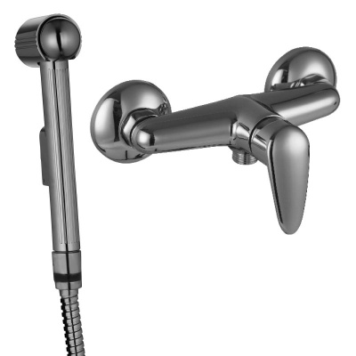 Смеситель гигиенический душ Lemark Pramen (LM3318C) фото в интернет-магазине Русалия