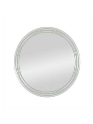 Зеркало с подсветкой Talisman d770 ЗЛП36 Continent фото в интернет-магазине Русалия