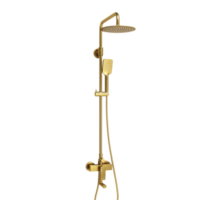 A155.259.201.BG Душевой комплект со смесителем Wasserkraft фото в интернет-магазине Русалия