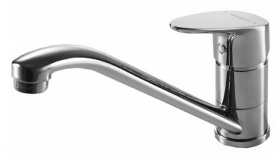 Смеситель для кухни Drop F74898C-2 Bravat фото в интернет-магазине Русалия