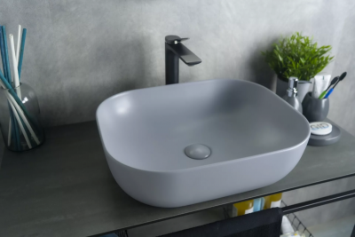 Раковина накладная Gid Gm1302 фото в интернет-магазине Русалия