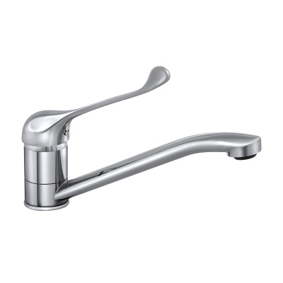 Смеситель Славен для кухни, умывальника локтевой Хирург Х (СЛ-ОД-Х21) фото в интернет-магазине Русалия