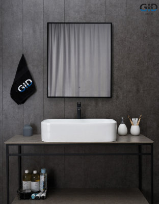 Раковина накладная Gid N9599 фото в интернет-магазине Русалия