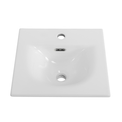 Керамическая раковина BB-8099-3-40, 410x410x150 Belbagno фото в интернет-магазине Русалия