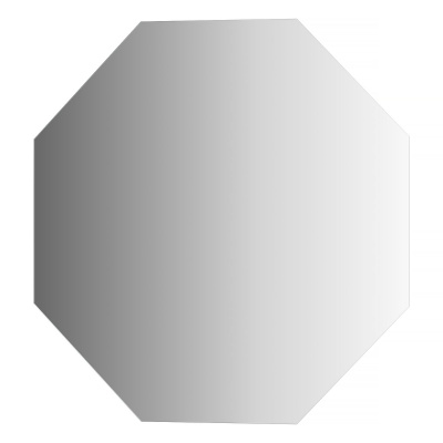 Зеркало настенное Primary EVOFORM 55х55 см, BY 0075 фото в интернет-магазине Русалия