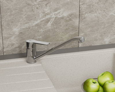 Смеситель для кухни RUSH MADEIRA (MA3245-27) фото в интернет-магазине Русалия