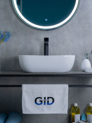 Раковина накладная Gid D1333 фото в интернет-магазине Русалия