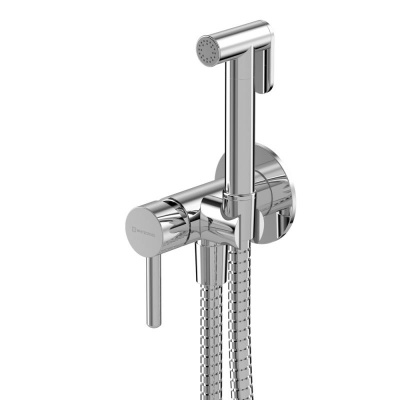 Система для биде скрытого монтажа WHITECROSS Y SYSYBI2CR (хром) фото в интернет-магазине Русалия