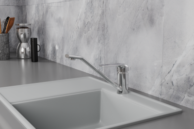 Смеситель для кухонной мойки RUSH Fiji (FI1835-25) фото в интернет-магазине Русалия