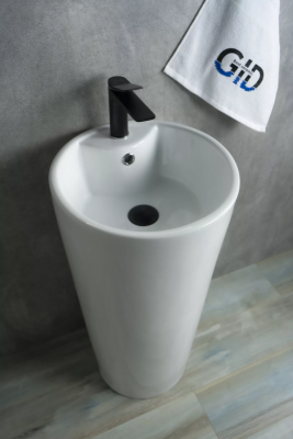 Раковина напольная Gid Nb131 фото в интернет-магазине Русалия