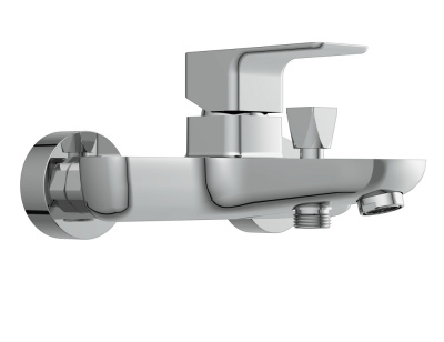 Смеситель для ванны GEO A63040 Cersanit фото в интернет-магазине Русалия