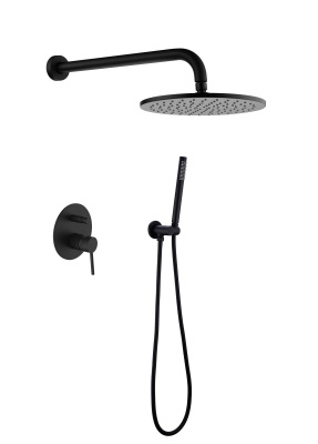 Душевая система Metropoli 040402 NeOp AltroBagno фото в интернет-магазине Русалия