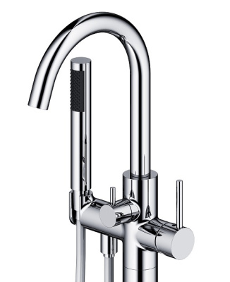 Смеситель для ванны Timo Saona (2310/00Y-CR chrome) фото в интернет-магазине Русалия