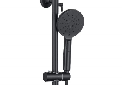 Душевая система 3jet 250мм AQUATEK Reno AQ2046MB фото в интернет-магазине Русалия