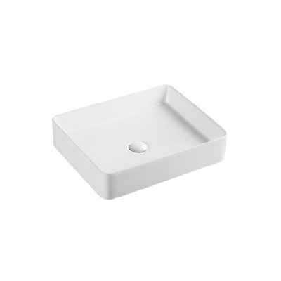 Раковина накладная прямоугольная AZ-2178 Azario фото в интернет-магазине Русалия