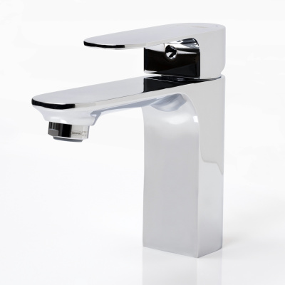 Dinkel 5803 Смеситель для умывальника Wasserkraft фото в интернет-магазине Русалия