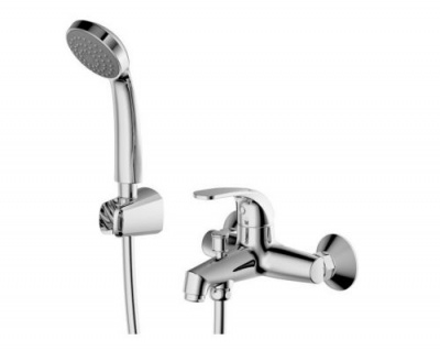 Промо-набор смесителей Fit F00315C 3 в 1 Bravat фото в интернет-магазине Русалия