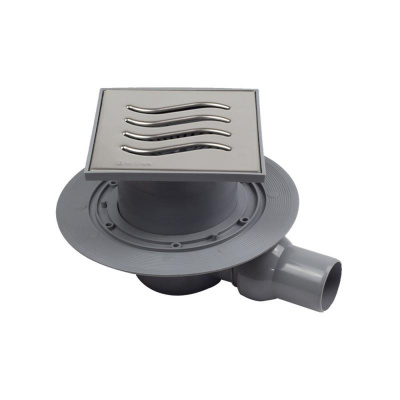 Точечный трап Pestan Confluo Standard 15х15 Tide (13000001) фото в интернет-магазине Русалия