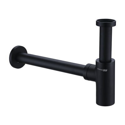 A094 Сифон для раковины Wasserkraft фото в интернет-магазине Русалия