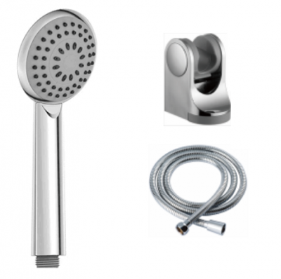 Душевой набор D288CP-RUS Bravat фото в интернет-магазине Русалия