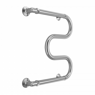 Водяной полотенцесушитель М-образный  (1")500х400 4620768881138 Terminus фото в интернет-магазине Русалия