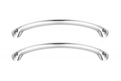 Ручки для ванн Delice DLR000003 хром фото в интернет-магазине Русалия