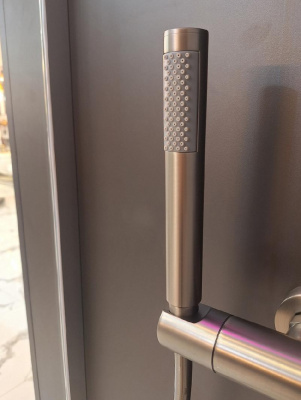 Смеситель для душа Unione 030604 GrMt AltroBagno фото в интернет-магазине Русалия