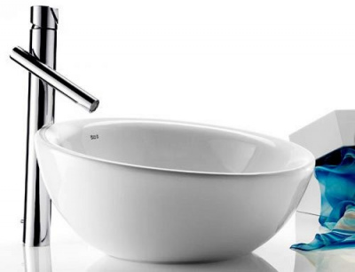 Раковина накладная 327876000 Bol Roca фото в интернет-магазине Русалия