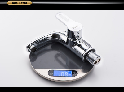 Смеситель для раковины DK Rhein Paulinus (DA1352101) фото в интернет-магазине Русалия