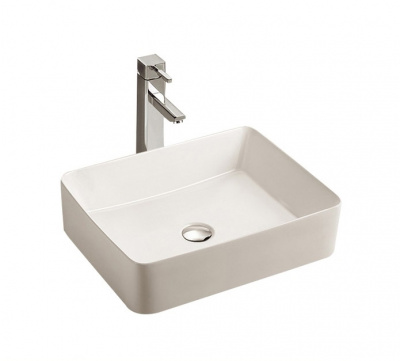 Раковина накладная прямоугольная AZ2074B Azario фото в интернет-магазине Русалия