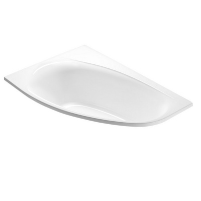 Акриловая ванна EXCELLENT Kameleon 170x110 (лев.)  WAEX.KML17WH фото в интернет-магазине Русалия