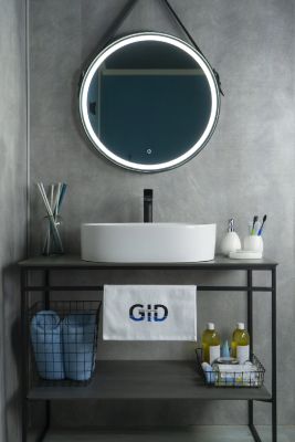 Раковина накладная Gid N9025 фото в интернет-магазине Русалия